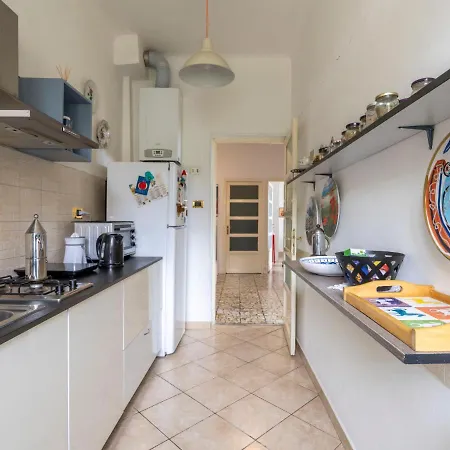 Apartman Incantevole Vista Mare By Interhome San Remo