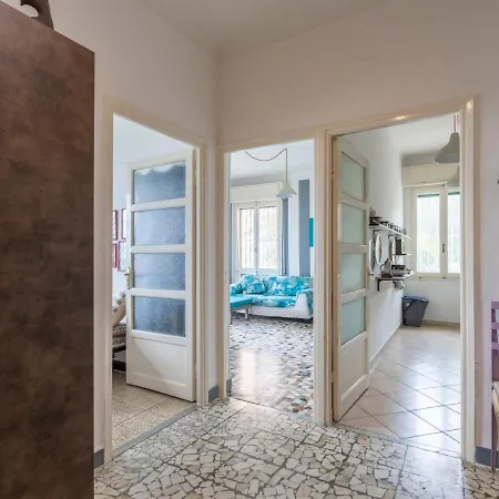 Apartman Incantevole Vista Mare By Interhome San Remo