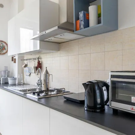 Apartman Incantevole Vista Mare By Interhome *