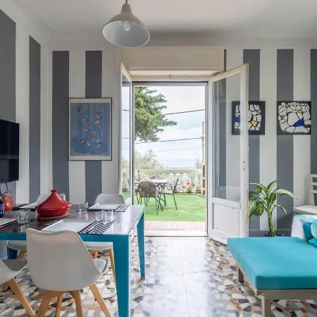 Incantevole Vista Mare By Interhome サンレモ